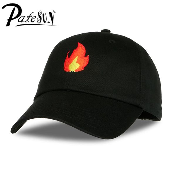 patesun 2018 fashion week baseball caps fire embroidery 5 panel brand black cap women men coppola cappello uomo trucker dad hats, Blue;gray
patesun 2018 fashion week baseball caps fire embroidery 5 panel brand black cap women men coppola cappello uomo trucker dad hats, Blue;gray
