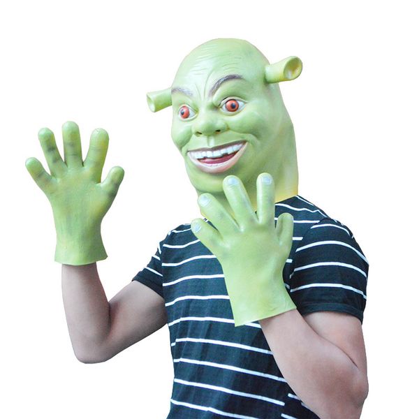 halloween ball party mask monster shrek mask glove halloween terror alien ghost headgear bar club ornaments party supplies
halloween ball party mask monster shrek mask glove halloween terror alien ghost headgear bar club ornaments party supplies