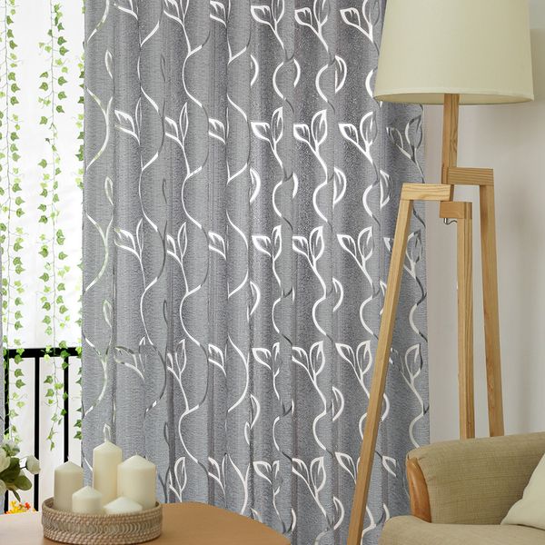 1 pcs vines leaves tulle door window curtain panel sheer scarf valances semi-blackout curtains blind panel fabrics window 7.26
1 pcs vines leaves tulle door window curtain panel sheer scarf valances semi-blackout curtains blind panel fabrics window 7.26