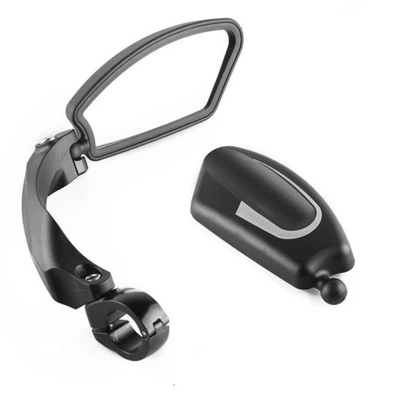 bicycle rearview mirror adjustable stainless steel mirror mountain bike clear safety road bike cycling flexible foldable mirror
bicycle rearview mirror adjustable stainless steel mirror mountain bike clear safety road bike cycling flexible foldable mirror