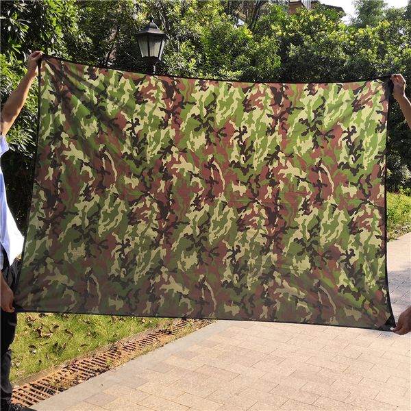 3 size ultralight hunting camouflage shelter waterproof tarp awning tent also use for camping mat
3 size ultralight hunting camouflage shelter waterproof tarp awning tent also use for camping mat