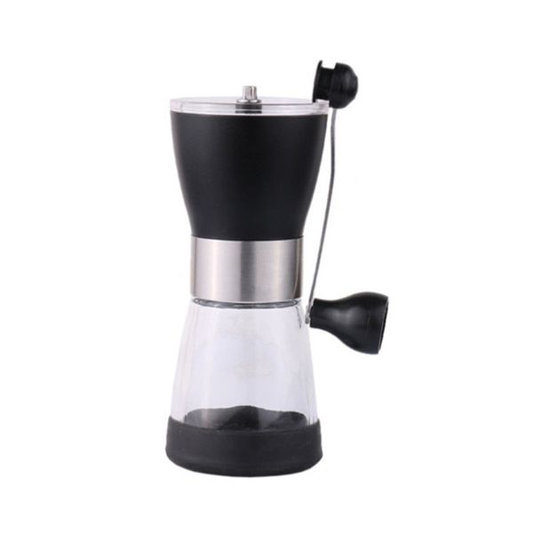 new glass water washing hand-shaking bean mill coffee grinder pepper grinder grinder coffee maker
new glass water washing hand-shaking bean mill coffee grinder pepper grinder grinder coffee maker