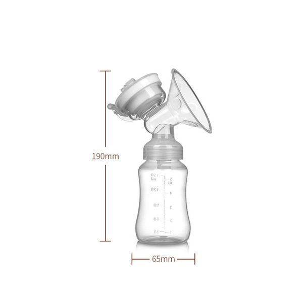 double electric breast pumps usb powerful automatic suction pump with baby milk bottle cold heat pad nipple breast feeding tools, White
double electric breast pumps usb powerful automatic suction pump with baby milk bottle cold heat pad nipple breast feeding tools, White