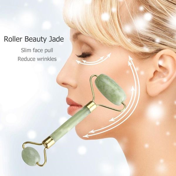 health natural facial beauty massage tool jade roller face thin massager face lose weight beauty care roller tool st248
health natural facial beauty massage tool jade roller face thin massager face lose weight beauty care roller tool st248