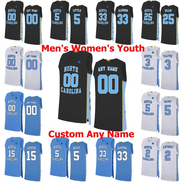 north carolina tar heels college basketball jerseys garrison brooks jersey walker miller nassir 5 little luke maye michael custom stitched, Black
north carolina tar heels college basketball jerseys garrison brooks jersey walker miller nassir 5 little luke maye michael custom stitched, Black