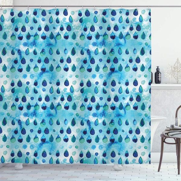 shower curtains navy and teal curtain abstract blue watercolor drops aquarelle art rain teardrop quirky bathroom decor set with hooks 75&quo
shower curtains navy and teal curtain abstract blue watercolor drops aquarelle art rain teardrop quirky bathroom decor set with hooks 75&quo