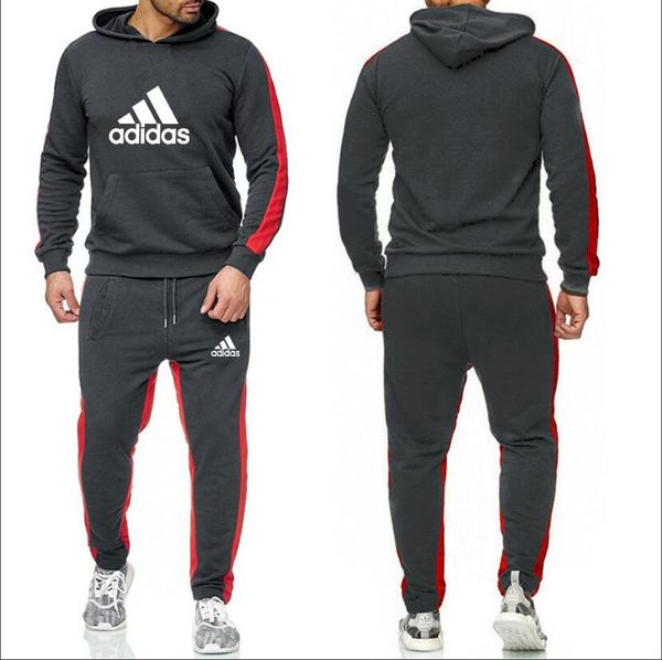 2020 новый конструктор мужчины женщины brand adιdαs капюшоном спорта hoodie трениках спортивная одежда повседневная outfit костюм качества б, Gray
2020 новый конструктор мужчины женщины brand adιdαs капюшоном спорта hoodie трениках спортивная одежда повседневная outfit костюм качества б, Gray