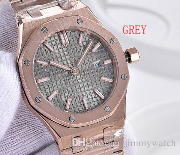 royal oak quartz 33mm gorgeous rose gold womens watches stainless steel grey dial deployment bracelet watch outdoor ladies wristwatches, Slivery;brown
royal oak quartz 33mm gorgeous rose gold womens watches stainless steel grey dial deployment bracelet watch outdoor ladies wristwatches, Slivery;brown