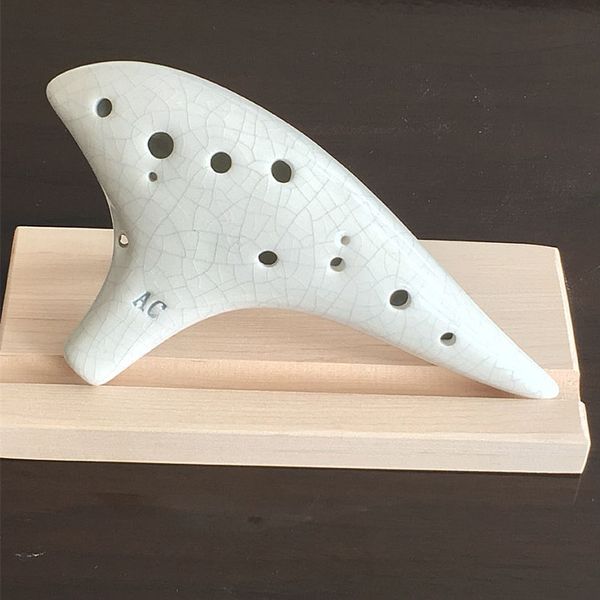музыкальные инструменты professional12 отверстие среднего класса c tune ocarina хороший шаг звук ocarina для начинающих в музыкальной школе
музыкальные инструменты professional12 отверстие среднего класса c tune ocarina хороший шаг звук ocarina для начинающих в музыкальной школе