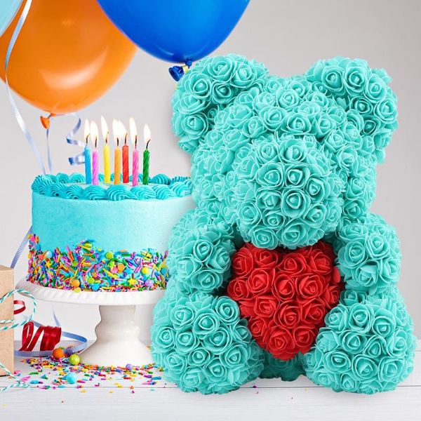 24cm rose bear teddy bear flowers valentine's romantice artificial rose party wedding decoration gifts for women red pink
24cm rose bear teddy bear flowers valentine's romantice artificial rose party wedding decoration gifts for women red pink