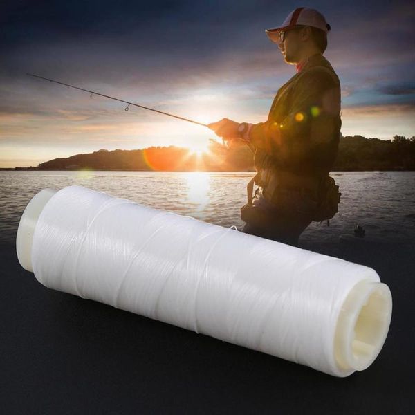 200m/656ft elastic braided fishing line invisible rubber fishing line bait strong strength thread tools
200m/656ft elastic braided fishing line invisible rubber fishing line bait strong strength thread tools