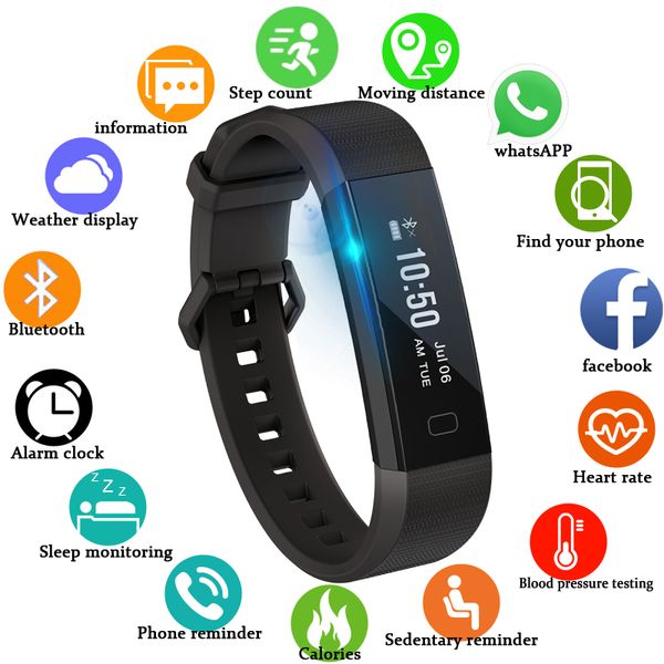 bangwei 2019 new smart sports watch heart rate sleep monitoring pedometer led color screen digital smart watch+box, Slivery;brown
bangwei 2019 new smart sports watch heart rate sleep monitoring pedometer led color screen digital smart watch+box, Slivery;brown