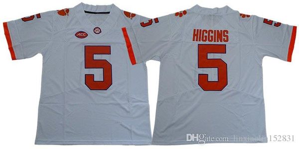 футболка higgins сшитая молодежью clemson tigers тревор лоуренс трэвис этьен младший оранжевый белый фиолетовый молодежный колледж джерси, Black
футболка higgins сшитая молодежью clemson tigers тревор лоуренс трэвис этьен младший оранжевый белый фиолетовый молодежный колледж джерси, Black