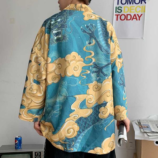 japanese shirt men kimono 2020 chinese kimono geisha new arrival japanese street clothing harajuku, White;black
japanese shirt men kimono 2020 chinese kimono geisha new arrival japanese street clothing harajuku, White;black