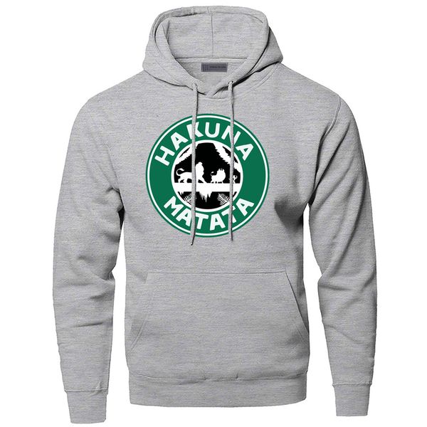 the lion king movie hakuna matata hoodies sweatshirts men simba friend pumbaa timon hooded hoody winter autumn brand sportswear, Black
the lion king movie hakuna matata hoodies sweatshirts men simba friend pumbaa timon hooded hoody winter autumn brand sportswear, Black