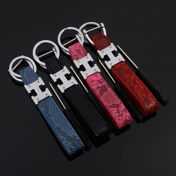 crocodile genuine leather keychains brand designs key chains man women h letter key rings holder fashion bag charms car keyrings accessories, Slivery;golden
crocodile genuine leather keychains brand designs key chains man women h letter key rings holder fashion bag charms car keyrings accessories, Slivery;golden