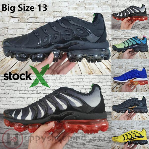 size 13 tn plus 2020 stock x mens running shoes geometric active bumblebee triple black golden olive in metallic white women sneakers 36-47
size 13 tn plus 2020 stock x mens running shoes geometric active bumblebee triple black golden olive in metallic white women sneakers 36-47