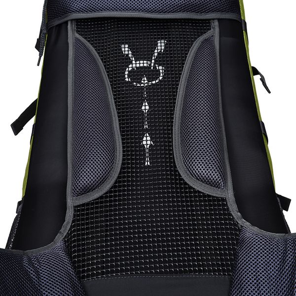 80l outdoor water resistant sport backpack hiking bag camping travel pack mountaineer climbing sightseeing hike
80l outdoor water resistant sport backpack hiking bag camping travel pack mountaineer climbing sightseeing hike