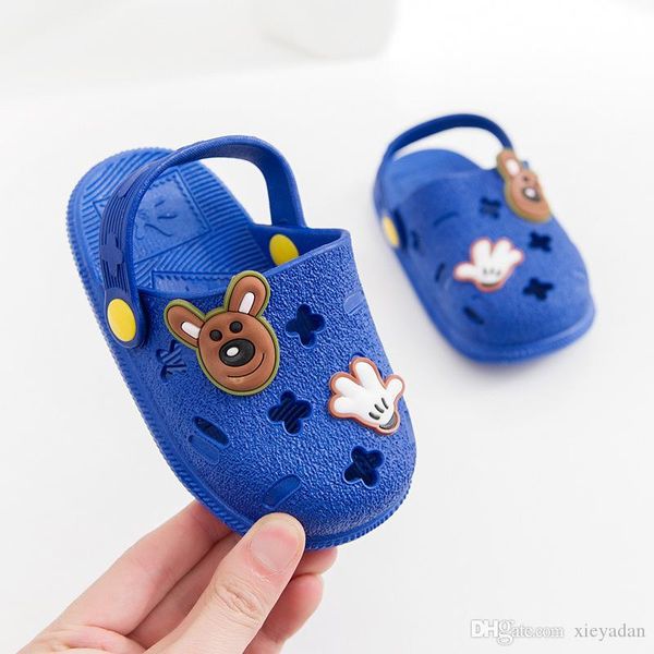 2019 fashion new summer children cartoon characters cave shoes boys and girls slippers sandals two wear antiskid slippers beach, Black;grey
2019 fashion new summer children cartoon characters cave shoes boys and girls slippers sandals two wear antiskid slippers beach, Black;grey