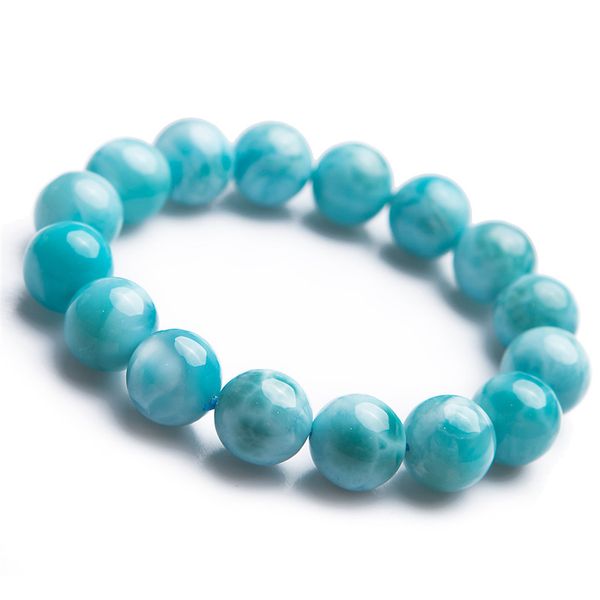 13mm genuine blue natural larimar bracelet water pattern gemstone crystal stretch fitness round bead bracelet for women men, Golden;silver
13mm genuine blue natural larimar bracelet water pattern gemstone crystal stretch fitness round bead bracelet for women men, Golden;silver