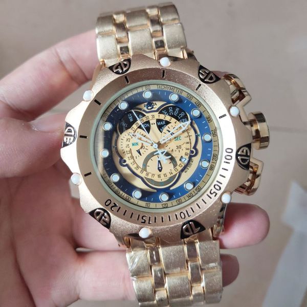 3aa good quality men invicta gold watches stainless steel strap mens watches quartz wristwatches relogies for men relojes gift sell, Slivery;brown
3aa good quality men invicta gold watches stainless steel strap mens watches quartz wristwatches relogies for men relojes gift sell, Slivery;brown