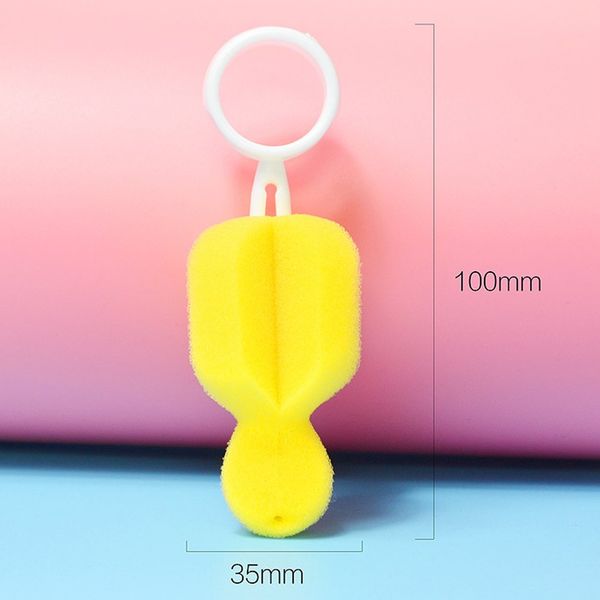 bottle brush sponge plastic glass milk water cup cleaning feeding bottle dummy nipple pacifier brushes
bottle brush sponge plastic glass milk water cup cleaning feeding bottle dummy nipple pacifier brushes