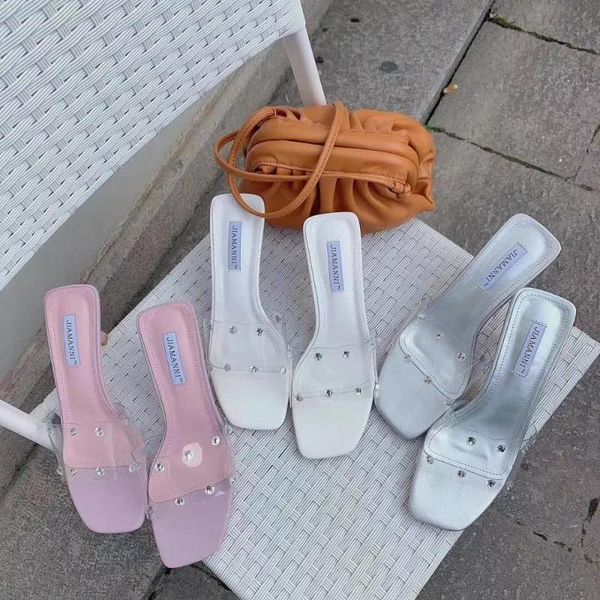 transparent women slippers open toe ladies pumps thin high heels sandals slides mules shoes summer dress slides rhinestone mules, Black
transparent women slippers open toe ladies pumps thin high heels sandals slides mules shoes summer dress slides rhinestone mules, Black