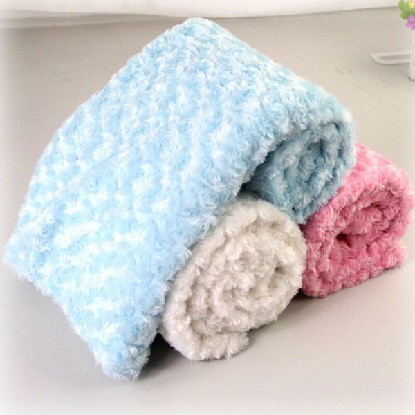 2020 new newborn baby soft fleece blanket shawl pram cot crib moses basket maternity covers infant warm swadding
2020 new newborn baby soft fleece blanket shawl pram cot crib moses basket maternity covers infant warm swadding