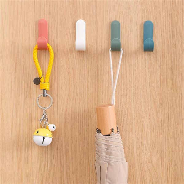 4pcs invincible hook-towel rack traceless hook set punch kitchbathroom door key ring towel hanger stroage holder @c
4pcs invincible hook-towel rack traceless hook set punch kitchbathroom door key ring towel hanger stroage holder @c