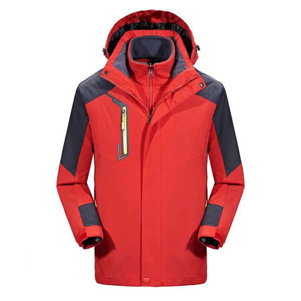 outdoor raincoat jacket three-in-one-piece men's and women's thick plus-sized couple's waterproof breathable mountaineering
outdoor raincoat jacket three-in-one-piece men's and women's thick plus-sized couple's waterproof breathable mountaineering