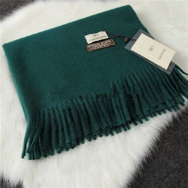 hoe sale 2019 mixed cashmere solid color shawl women's plain scarf soft fringes solid scarf ing, Blue;gray
hoe sale 2019 mixed cashmere solid color shawl women's plain scarf soft fringes solid scarf ing, Blue;gray