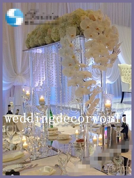 new style crystal wedding aisle decor centerpieces for weddings ,big event decoration decor306
new style crystal wedding aisle decor centerpieces for weddings ,big event decoration decor306