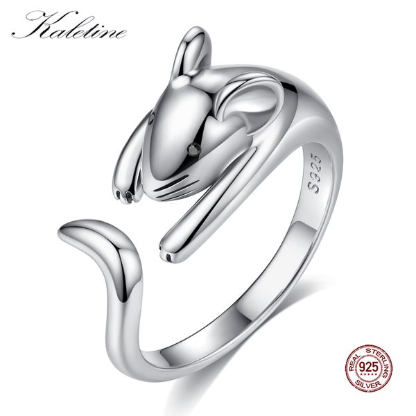kaletine 925 sterling silver rings for women naughty cut mouse finger cute long tail black cz eye diy jewelry christmas gifts, Golden;silver
kaletine 925 sterling silver rings for women naughty cut mouse finger cute long tail black cz eye diy jewelry christmas gifts, Golden;silver