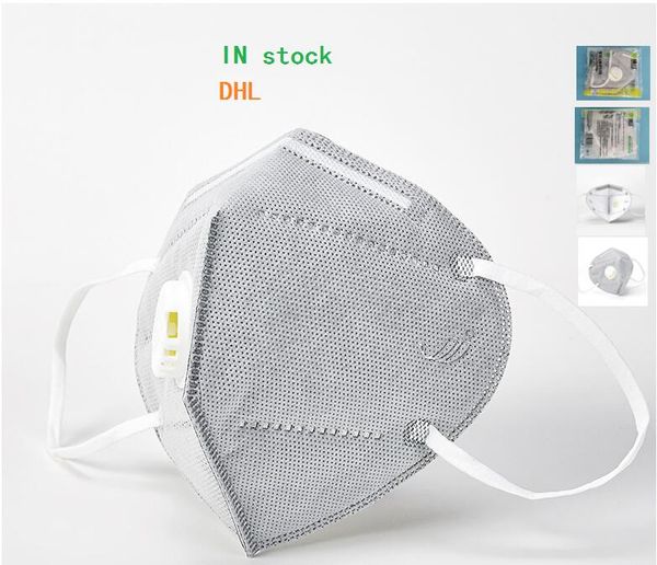 DHL free Ready! Folding KN95 FFP2 Mask With Breathing Valve Anti-dust Respirator N95 Face Mask With Self-priming Filter fast ship
DHL free Ready! Folding KN95 FFP2 Mask With Breathing Valve Anti-dust Respirator N95 Face Mask With Self-priming Filter fast ship