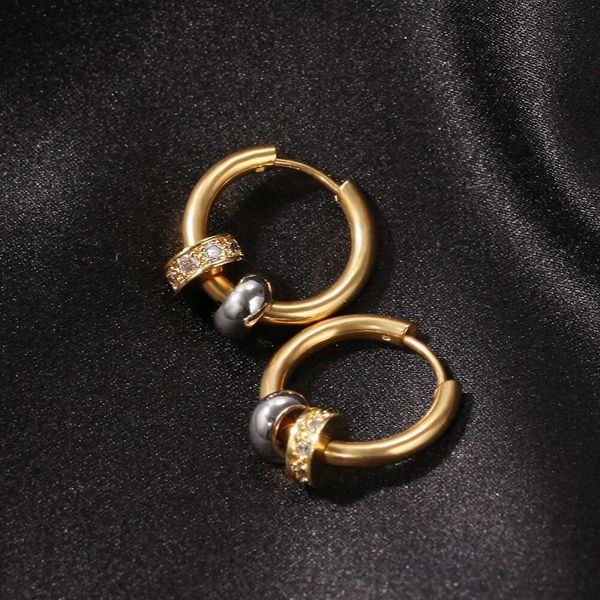 gold mini hoop earrings for men women hip hop luxury designer 18k gold plated bling diamond hoops ear studs couple earring jewelry love gift, Golden;silver
gold mini hoop earrings for men women hip hop luxury designer 18k gold plated bling diamond hoops ear studs couple earring jewelry love gift, Golden;silver