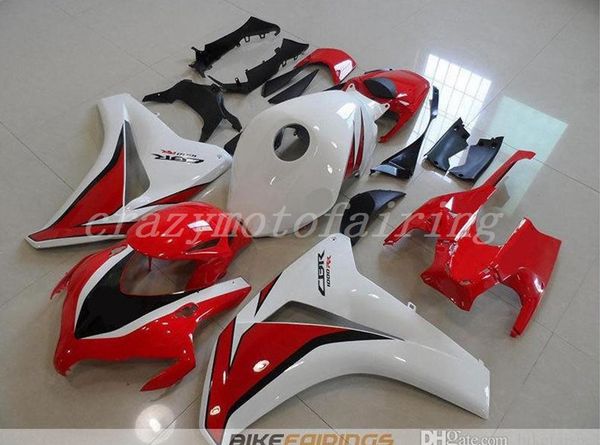 new style abs injection molding motorcycle fairings kits 100% fit for honda cbr1000rr 06 07 2006 2007 fairings bodywork set red white cool
new style abs injection molding motorcycle fairings kits 100% fit for honda cbr1000rr 06 07 2006 2007 fairings bodywork set red white cool
