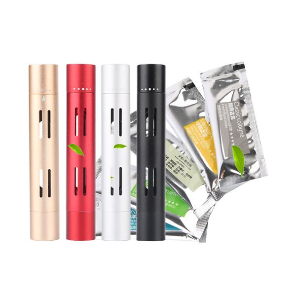 car air freshener perfume vents clip diffuser purifier aromatherapy auto vent conditioner outlet fragrance with 5 solid perfumes
car air freshener perfume vents clip diffuser purifier aromatherapy auto vent conditioner outlet fragrance with 5 solid perfumes