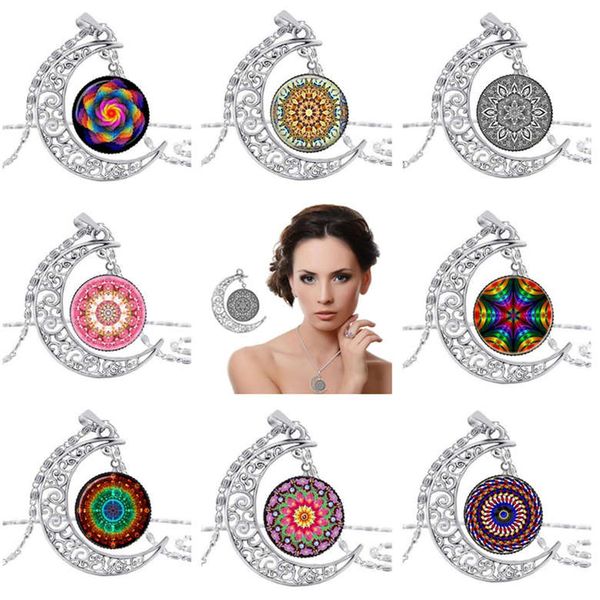 fashion moon time gemstone necklace vintage alloy jewelry djn186 mix order pendant necklaces jewelry, Silver
fashion moon time gemstone necklace vintage alloy jewelry djn186 mix order pendant necklaces jewelry, Silver