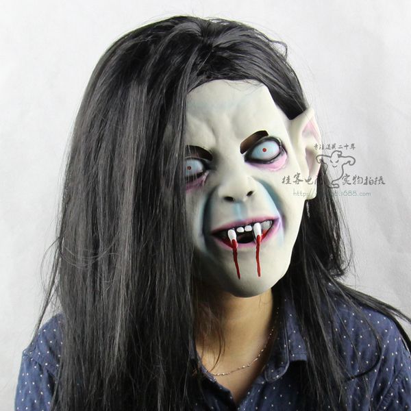 new party mask curse scorpion ghost horror mask halloween haunted house dress up full head latex
new party mask curse scorpion ghost horror mask halloween haunted house dress up full head latex