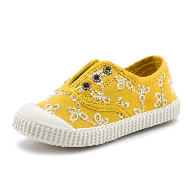 athletic & outdoor cozulma baby girls embroidery flat casual shoes children breathable fashion sneakers boys kids canvas size 22-31, Black
athletic & outdoor cozulma baby girls embroidery flat casual shoes children breathable fashion sneakers boys kids canvas size 22-31, Black