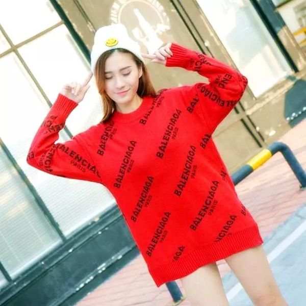 Harajuku knitted weater women autumn winter 2018 letter print knit coat female long leeve loo e pullover knitted weater coat 181206
Harajuku knitted weater women autumn winter 2018 letter print knit coat female long leeve loo e pullover knitted weater coat 181206