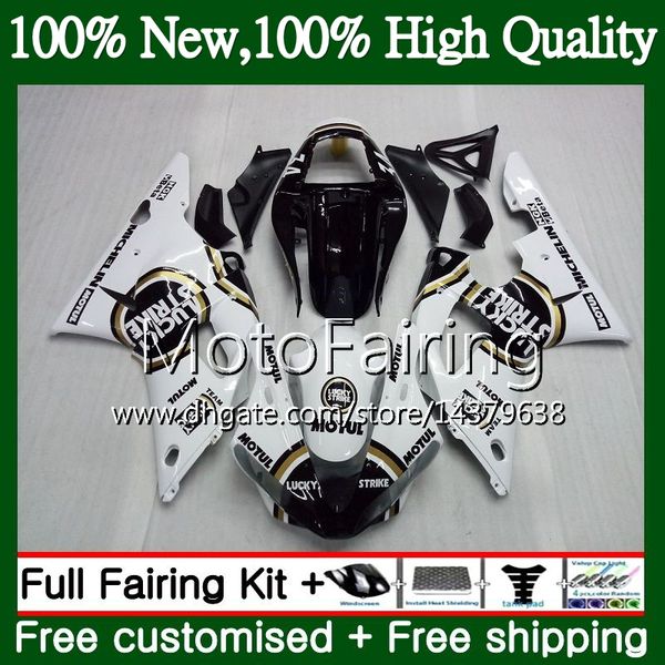body for yamaha yzf 1000 yzf r 1 yzf-1000 yzfr1 00 01 frame 95mf20 yzf r1 00 01 lucky white yzf1000 yzf-r1 2000 2001 fairing bodywork kit
body for yamaha yzf 1000 yzf r 1 yzf-1000 yzfr1 00 01 frame 95mf20 yzf r1 00 01 lucky white yzf1000 yzf-r1 2000 2001 fairing bodywork kit