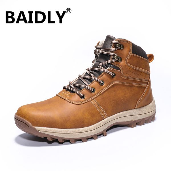 winter men boots high leather boots men winter shoes for shoes zapatos hombre, Black
winter men boots high leather boots men winter shoes for shoes zapatos hombre, Black