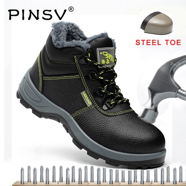 pinsv steel toe safety boots men safety shoes leather work boots men shoes black ankle work plus size 35-47
pinsv steel toe safety boots men safety shoes leather work boots men shoes black ankle work plus size 35-47