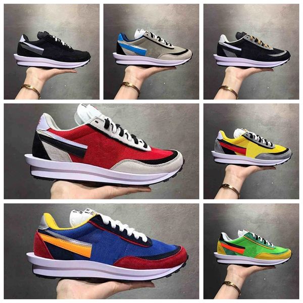 new grey ldwaffle daybreak mens fashion women designer breathe green blue sacai collab purple yellow waffle casual shoes
new grey ldwaffle daybreak mens fashion women designer breathe green blue sacai collab purple yellow waffle casual shoes