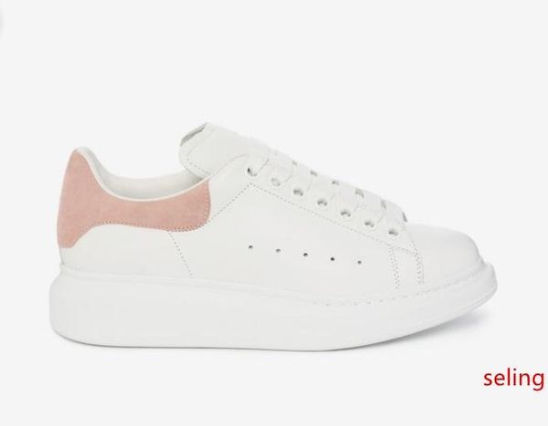 fashion mens womens designer shoes lace-up round toe leather sneakers for men women size 34-46
fashion mens womens designer shoes lace-up round toe leather sneakers for men women size 34-46