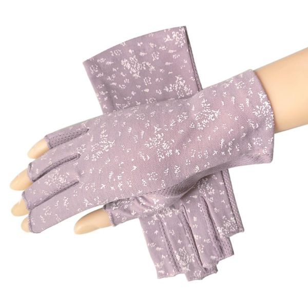 summer sunscreen fingerless gloves half-fingered short anti-ultraviolet ultra-thin cycling finger pure cotton driving gloves, Blue;gray
summer sunscreen fingerless gloves half-fingered short anti-ultraviolet ultra-thin cycling finger pure cotton driving gloves, Blue;gray