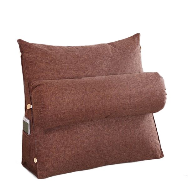 stereo bed couch triangular backrest pillow waist cushion washable cotton linen sofa cushions bed rest pillow back support
stereo bed couch triangular backrest pillow waist cushion washable cotton linen sofa cushions bed rest pillow back support