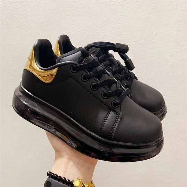 brand kids running shoes 2020 fashion low children leather sneakers for boy girl toddler baby breathable shoe, Black
brand kids running shoes 2020 fashion low children leather sneakers for boy girl toddler baby breathable shoe, Black