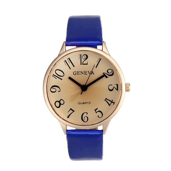 watch women dress bracelet watch fashion fashion women geneva faux leather analog quartz wrist dames horloge #03, Slivery;brown
watch women dress bracelet watch fashion fashion women geneva faux leather analog quartz wrist dames horloge #03, Slivery;brown